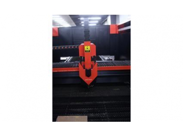 Machine de découpe laser fibre - moyenne puissance pour métal 750W FCCB