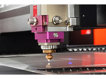 Machine de découpe laser fibre pour plaque et tube FCCD