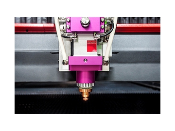 Système de découpe laser à fibre