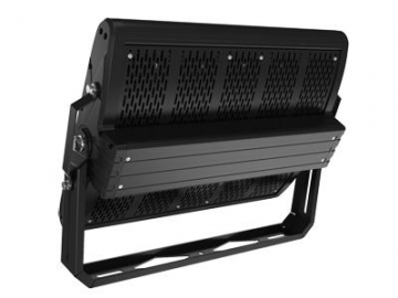 Projecteur LED 600 Watts, 12 modules LED