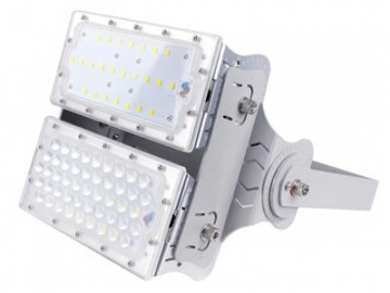 Projecteur LED 200 Watts, 2 modules LED