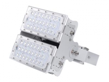 Projecteur LED 200 Watts, 2 modules LED