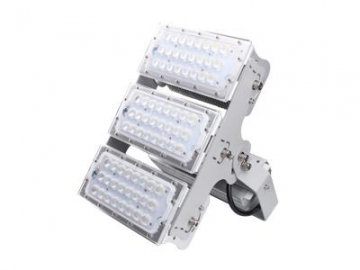 Projecteur LED 300 Watts, 3 modules LED