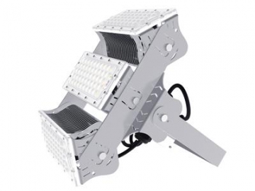 Projecteur LED 300 Watts, 3 modules LED