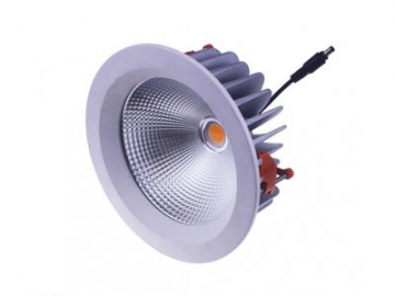 Downlight LED COB 22W 30W, luminaire encastrable