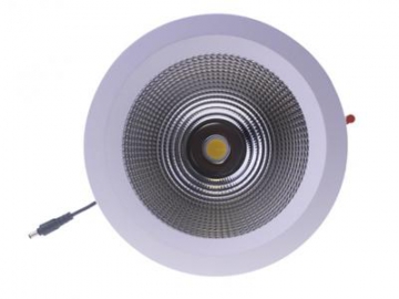 Downlight LED COB 22W 30W, luminaire encastrable