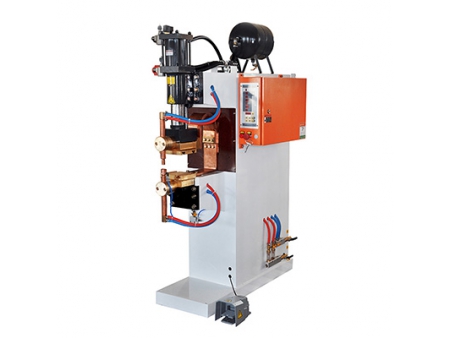 Machine de soudage par décharge de condensateurs 500J-8000J (soudage par résistance par points, soudage par projection)