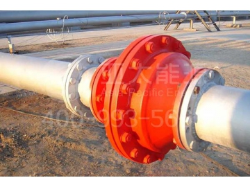 Clapet anti-explosion