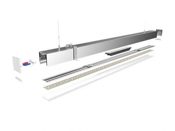 Luminaire linéaire LED  LS3360