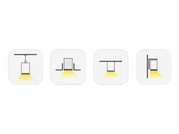 Luminaire linéaire LED  LS3360