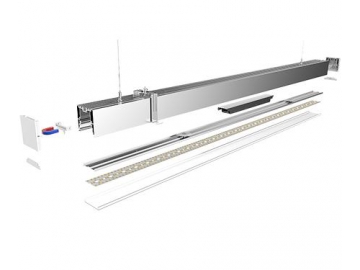 Luminaire linéaire LED  LS4067