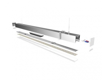 Luminaire linéaire LED  LS7977