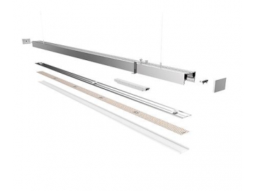 Luminaire linéaire LED  LS10570