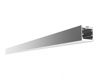 Luminaire linéaire LED courbé pour plafond  AS3535-2500