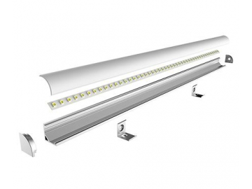 Profilé LED d’angle  LG1616C