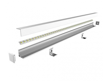 Profilé LED d’angle  LG1616K