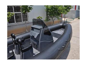 Military RIB Boat 830