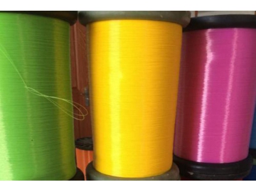 Filaments en Nylon PA66 pour gaine tressée