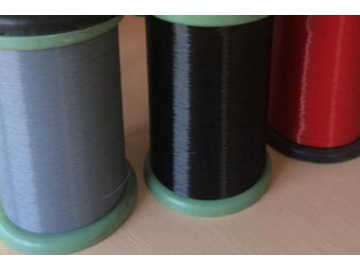 Filaments en Nylon PA66 pour gaine tressée