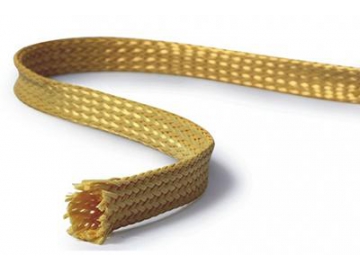 Gaine tressée Kevlar