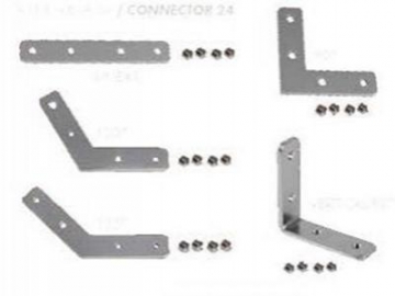 Profilé aluminium pour ruban LED à encoche en T