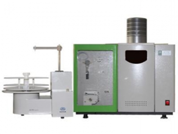 Spectromètre à fluorescence atomique