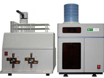 Spectromètre à fluorescence atomique