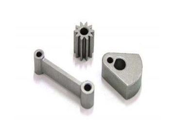 Powder Metal Sintered Structure Part