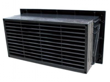 Grille de ventilation de modèle FC-4