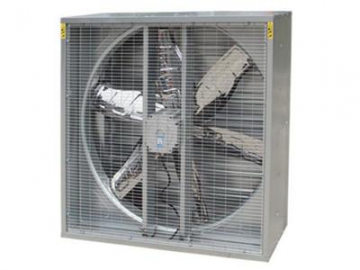 Ventilateurs axiaux (inférieur à 40000m³/h)