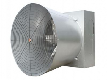 Ventilateurs axiaux (inférieur à 40000m³/h)