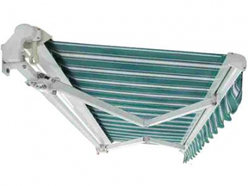 Auvent rétractable DC-A006