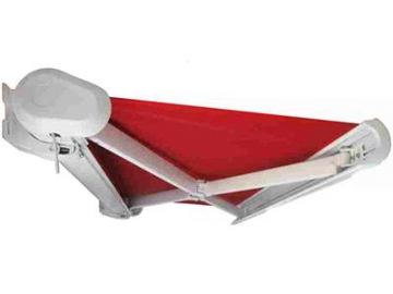 Auvent rétractable DC-A007