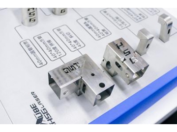 Machine de découpe laser fibre pour tubes TH65