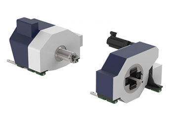 Machine de découpe professionnelle 5 axes pour tubes TP65S