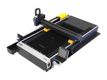 Machine de découpe laser fibre pour tubes et tôles