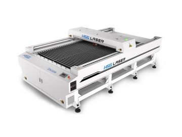 Machine de découpe laser CO 2  pour métal et non-métal B1325M