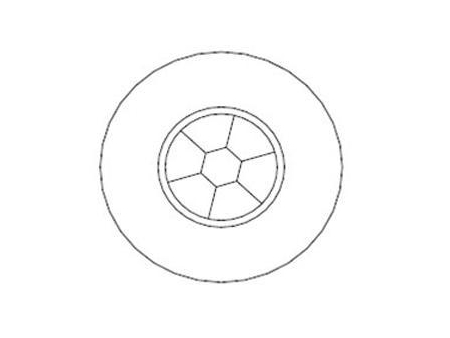 Câble isolé conducteur en aluminium 15kV