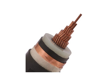 Câble CU / XLPE / CTS / PVC, 6/10kV 8.7/15kV 12/20kV 18/30kV