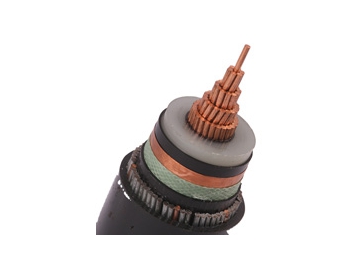 Câble CU / XLPE / SWA / PVC, 6/10kV 8.7/15kV 12/20kV 18/30kV