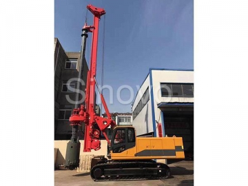 Foreuse rotative TR100