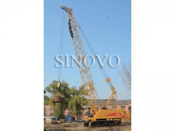 Equipement de compactage dynamique CHUY360