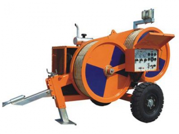 Freineuse hydraulique SA-YZ40