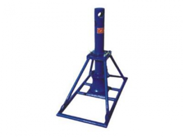 Chandelle de calage
