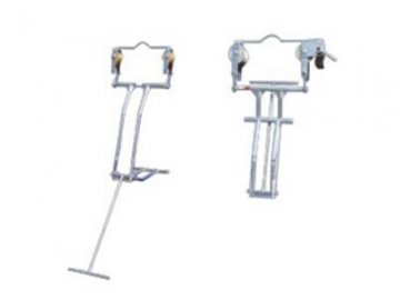 Bicyclette d'inspection