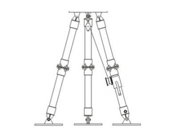 Tripode de levage