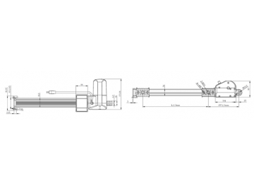 Fabricant d'Actionneurs Linéaires & Produits de Contrôle de Mouvement Electrique