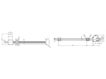 Fabricant d'Actionneurs Linéaires & Produits de Contrôle de Mouvement Electrique