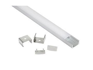 Ruban LED SMD 315 d’intérieur blanc chaud à émission latérale