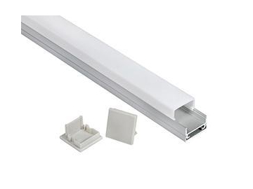 Ruban LED SMD 2835 blanc non étanche